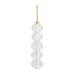 Hudson Valley Lighting Lindley 5 Light 5 inch Pendant Ceiling Light