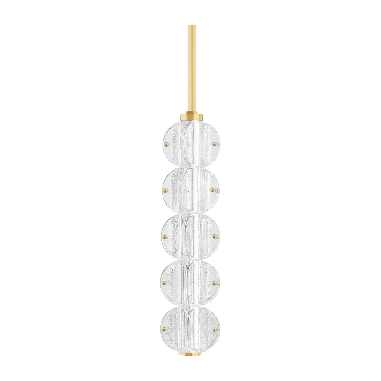 Hudson Valley Lighting Lindley 5 Light 5 inch Pendant Ceiling Light