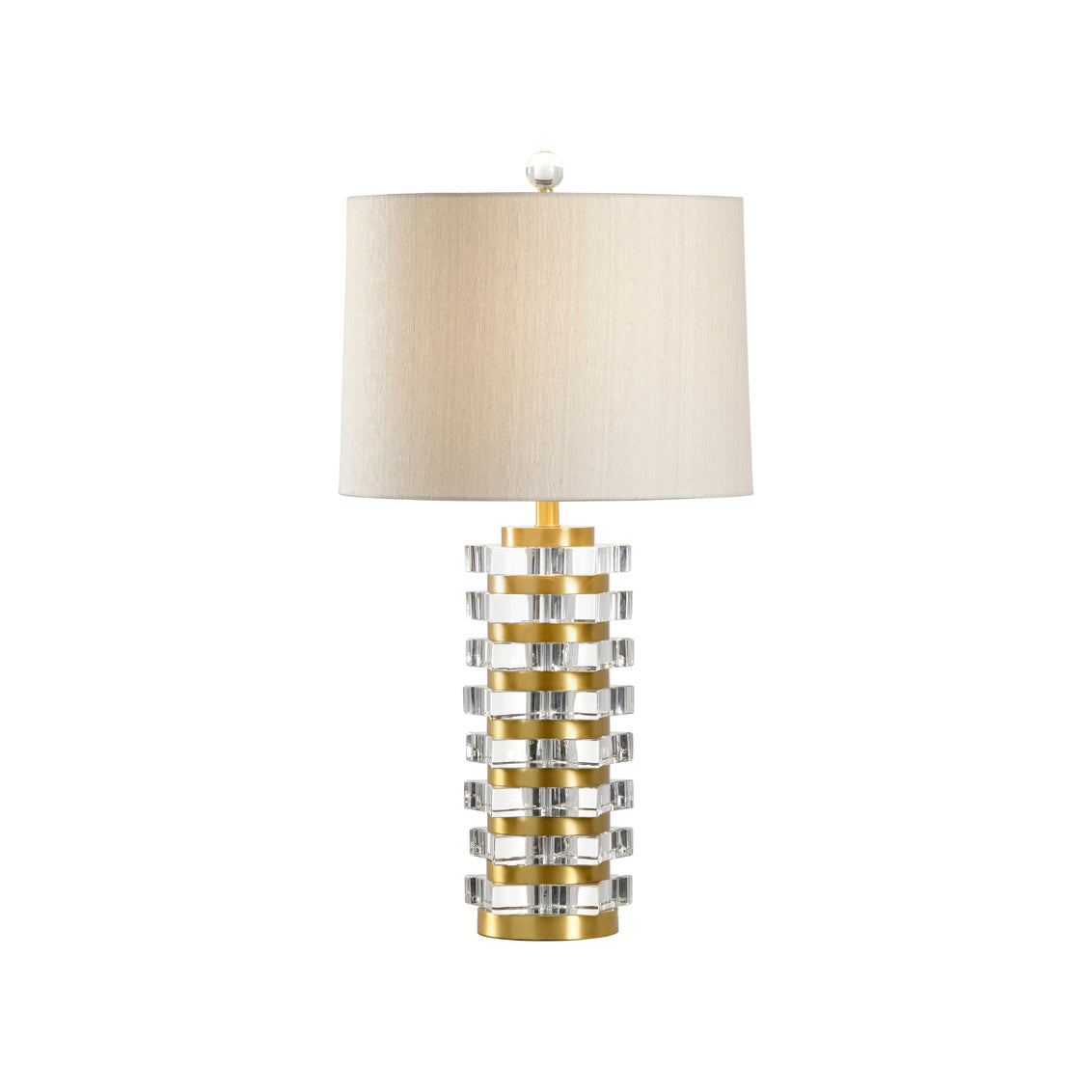 Wildwood Layers Of Luxe Table Lamp