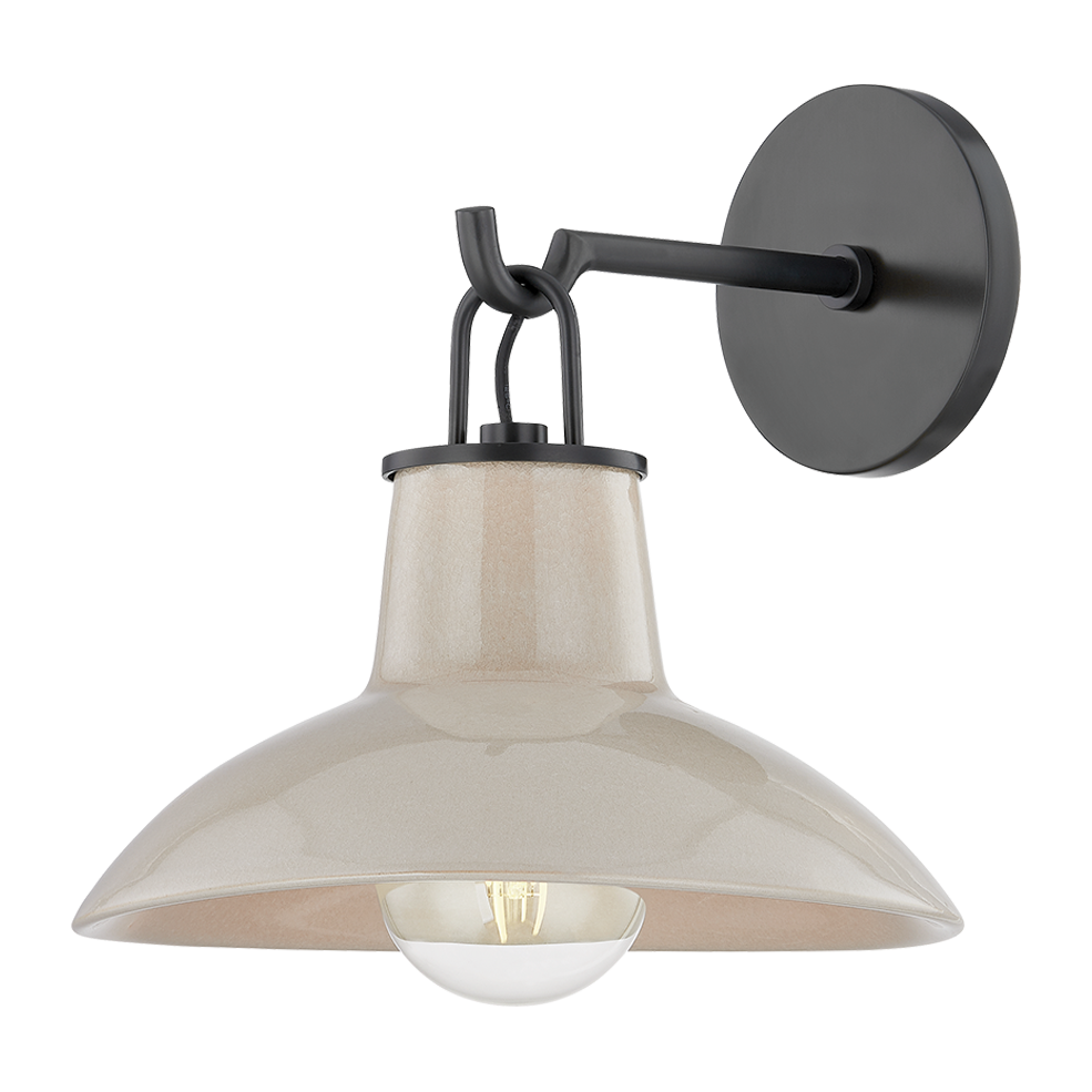 Hudson Valley Lighting Pottersville 1 Light 10.5 inch Wall Sconce Wall Light