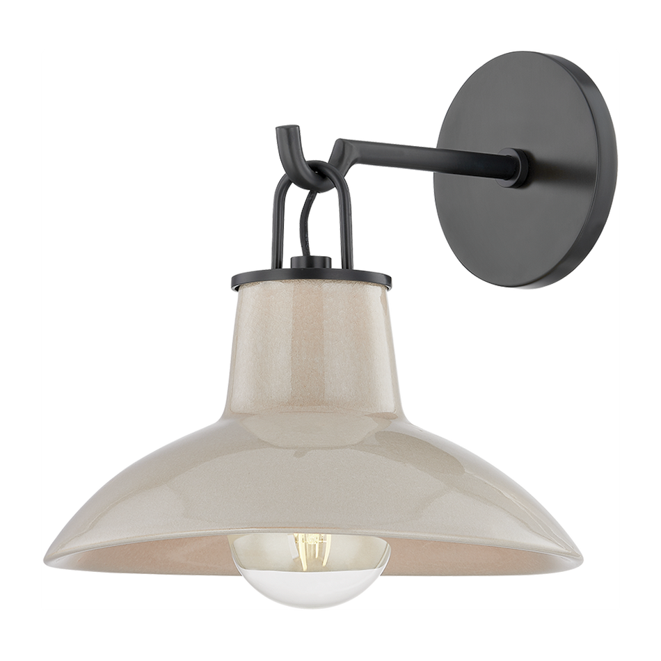 Hudson Valley Lighting Pottersville 1 Light 10.5 inch Wall Sconce Wall Light