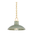 Hudson Valley Lighting Pottersville 1 Light 12.5 inch Pendant Ceiling Light