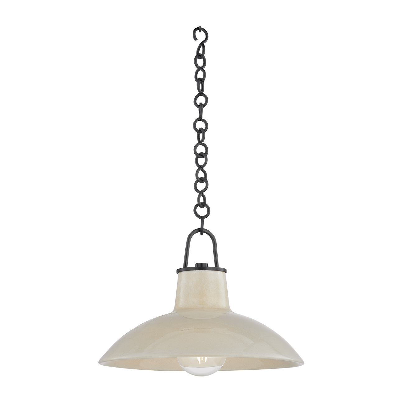 Hudson Valley Lighting Pottersville 1 Light 12.5 inch Pendant Ceiling Light