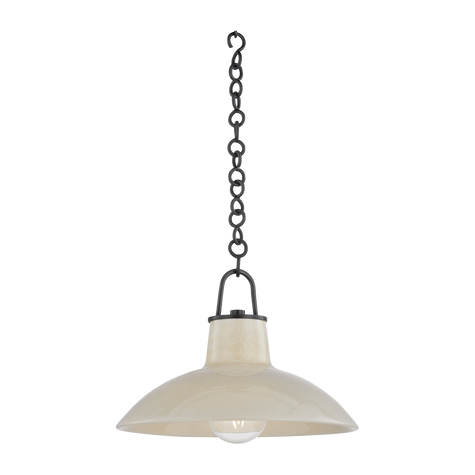Hudson Valley Lighting Pottersville 1 Light 12.5 inch Pendant Ceiling Light
