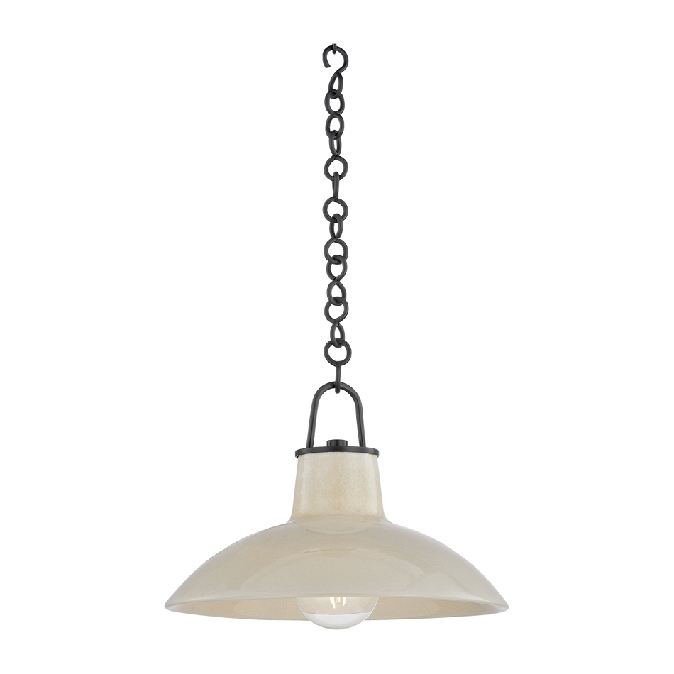 Hudson Valley Lighting Pottersville 1 Light 12.5 inch Pendant Ceiling Light