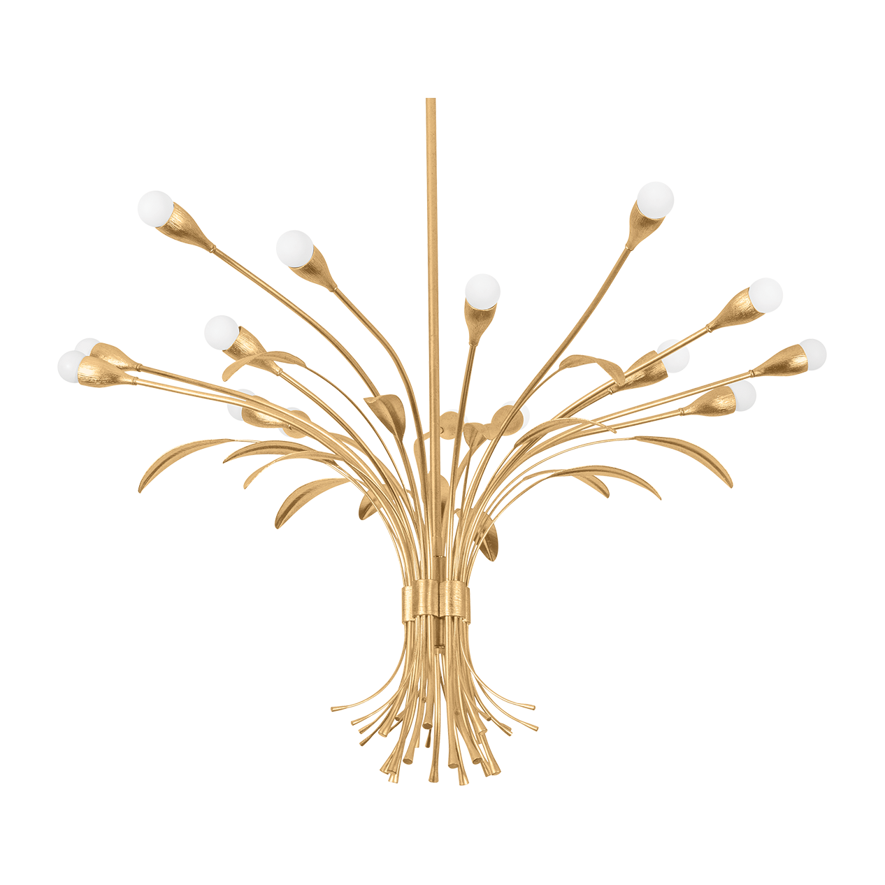 Hudson Valley Lighting Bilston 15 Light Chandelier Ceiling Light