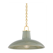 Hudson Valley Lighting Pottersville 1 Light 18 inch Pendant Ceiling Light