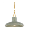 Hudson Valley Lighting Pottersville 1 Light 18 inch Pendant Ceiling Light