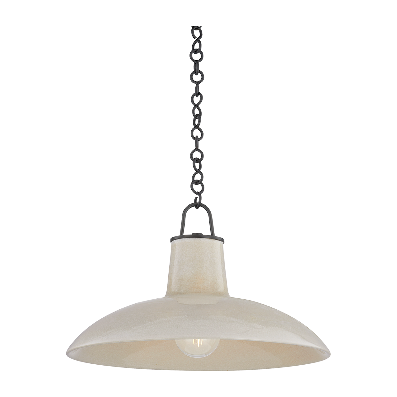 Hudson Valley Lighting Pottersville 1 Light 18 inch Pendant Ceiling Light