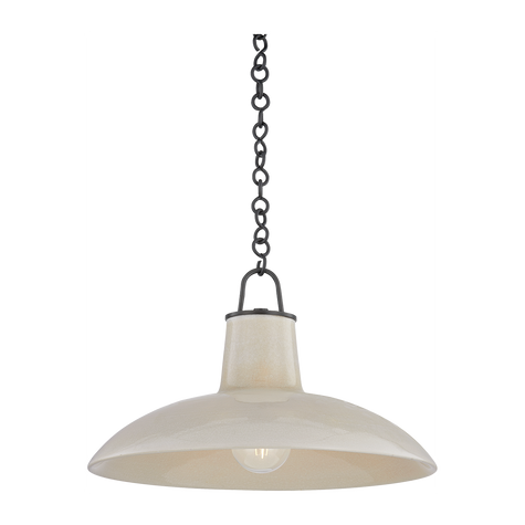 Hudson Valley Lighting Pottersville 1 Light 18 inch Pendant Ceiling Light