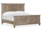 Magnussen Home Lancaster Dovetail Grey Bed