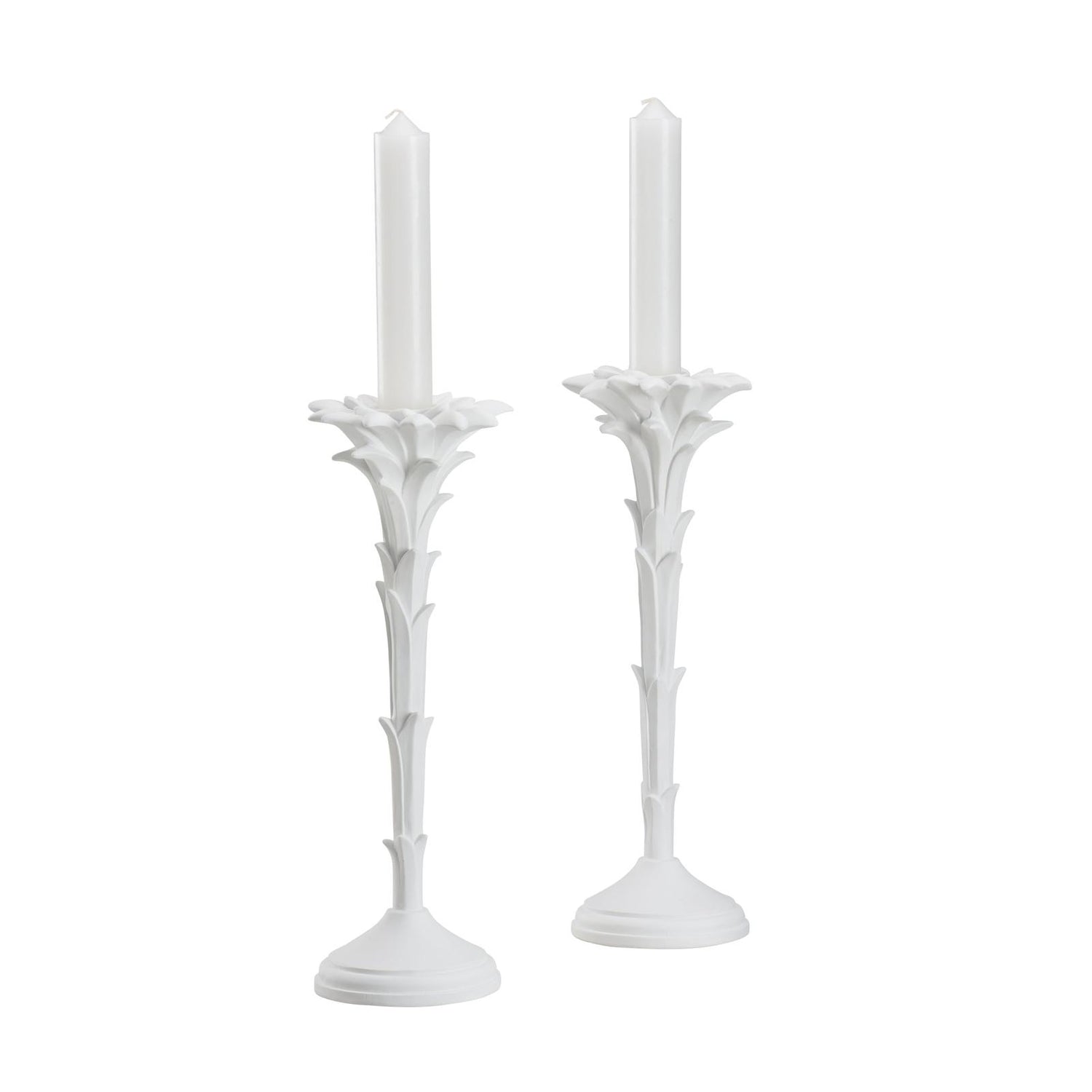 Wildwood Roche Candlestick Set of 2