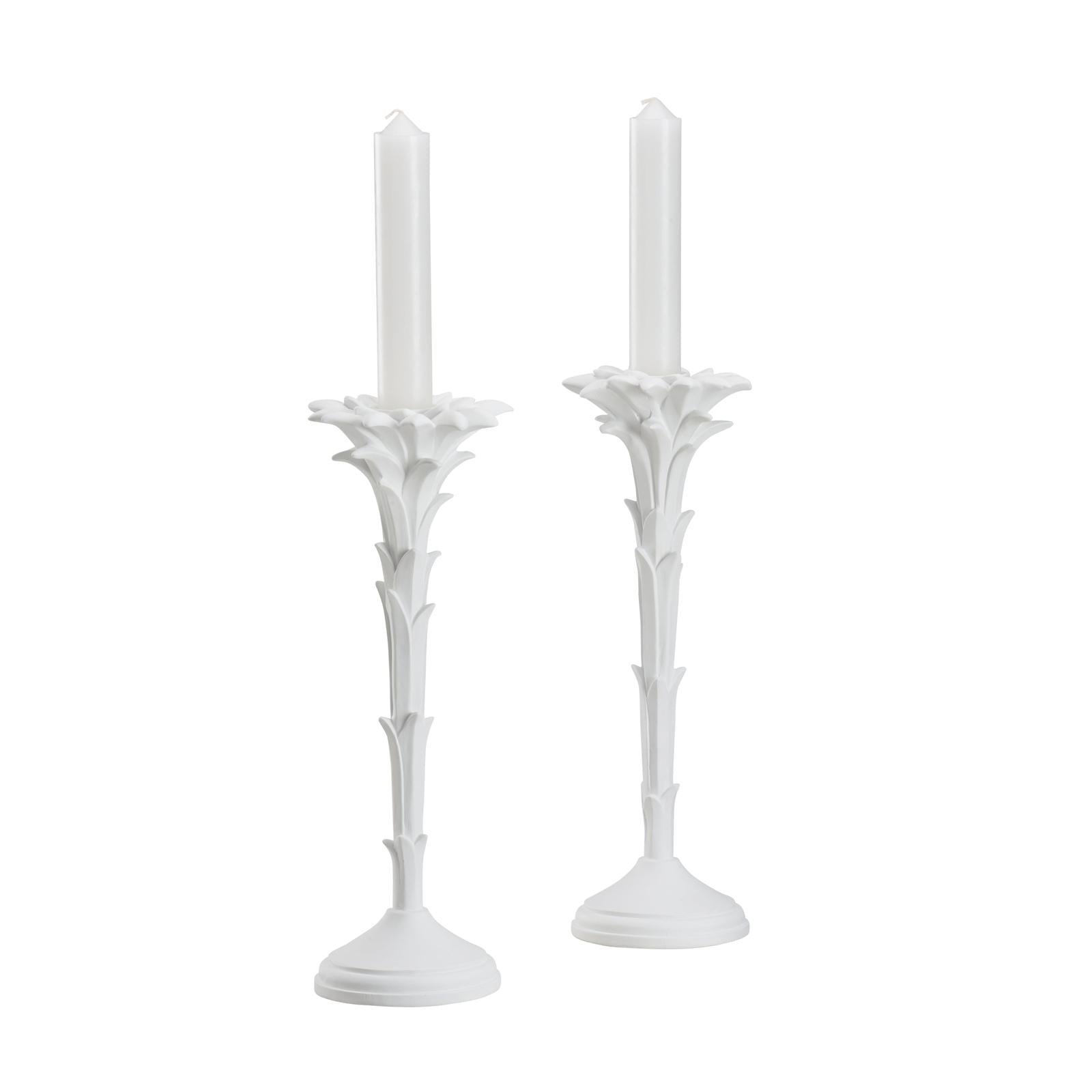 Wildwood Roche Candlestick Set of 2