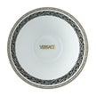 Versace La Greca Signature Black Bowl