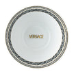 Versace La Greca Signature Black Bowl