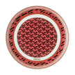 Versace La Greca Bread & Butter Plate
