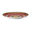 Versace Medusa Red Modern Bread & Butter Plate