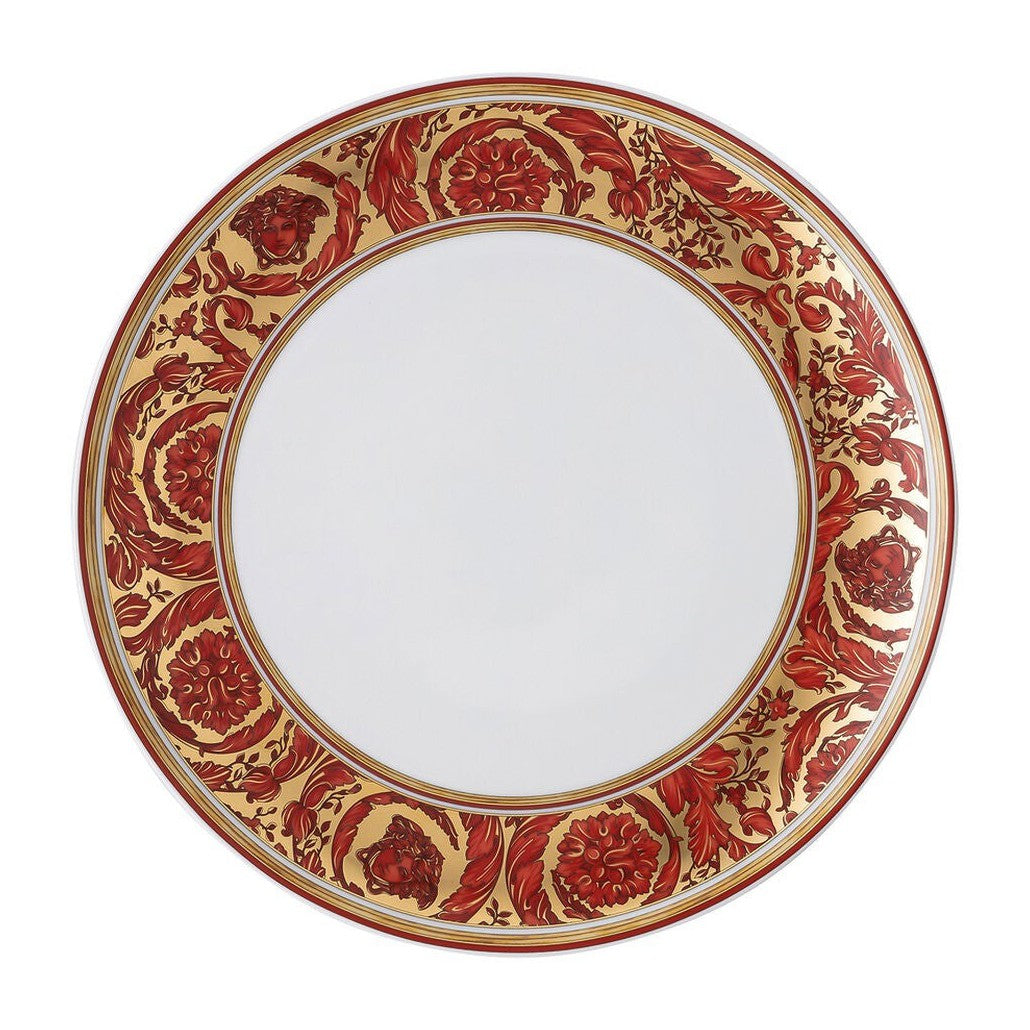 Versace Medusa Garland Salad Plate
