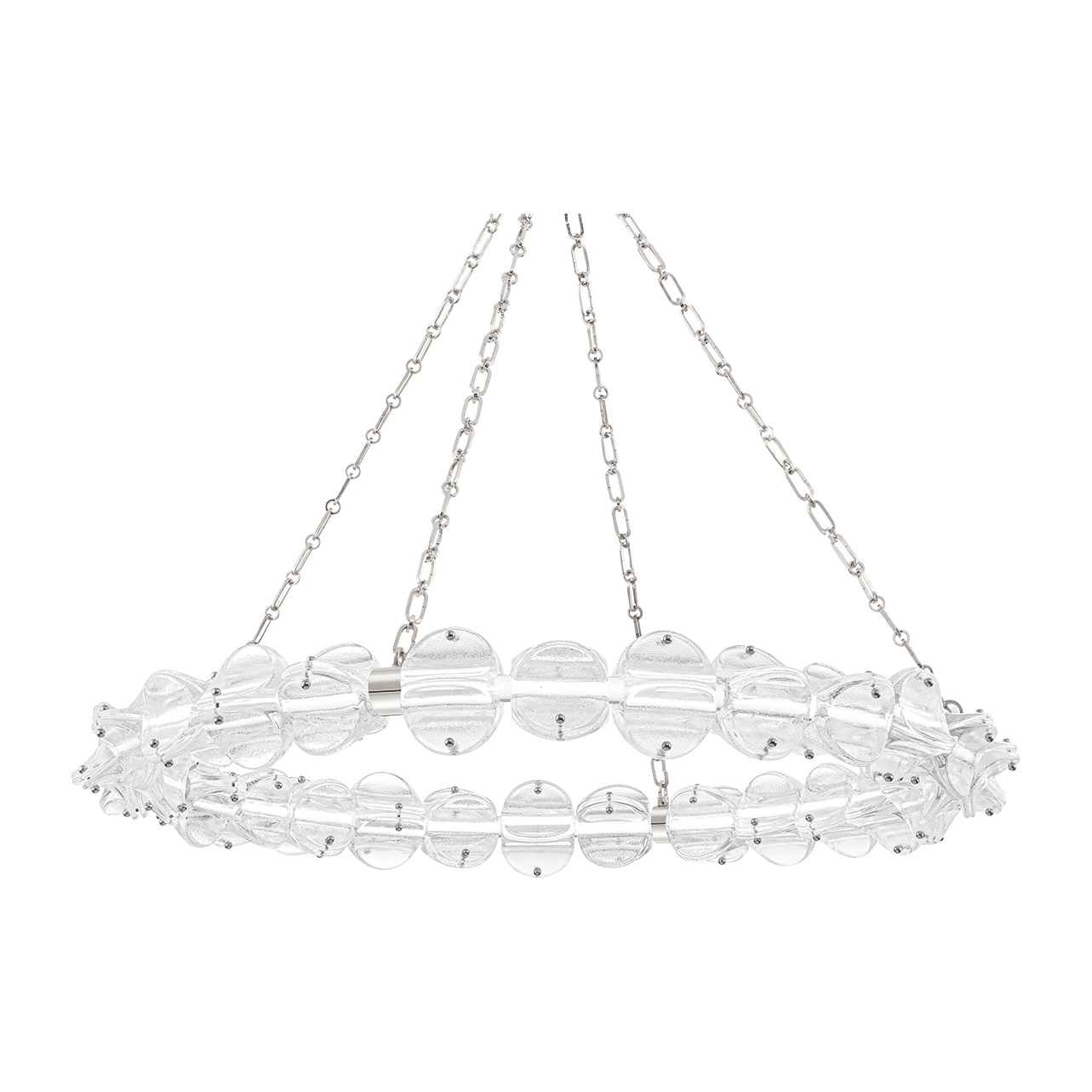 Hudson Valley Lighting Lindley 1 Light 40 inch Chandelier Ceiling Light