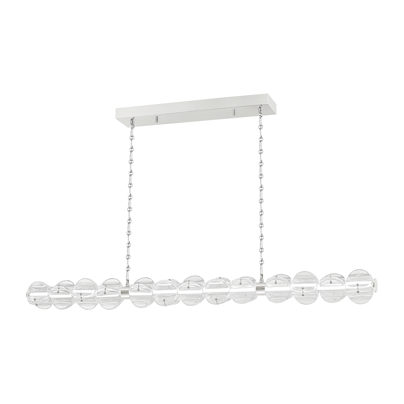 Hudson Valley Lighting Lindley 1 Light 50 inch Island Light Ceiling Light