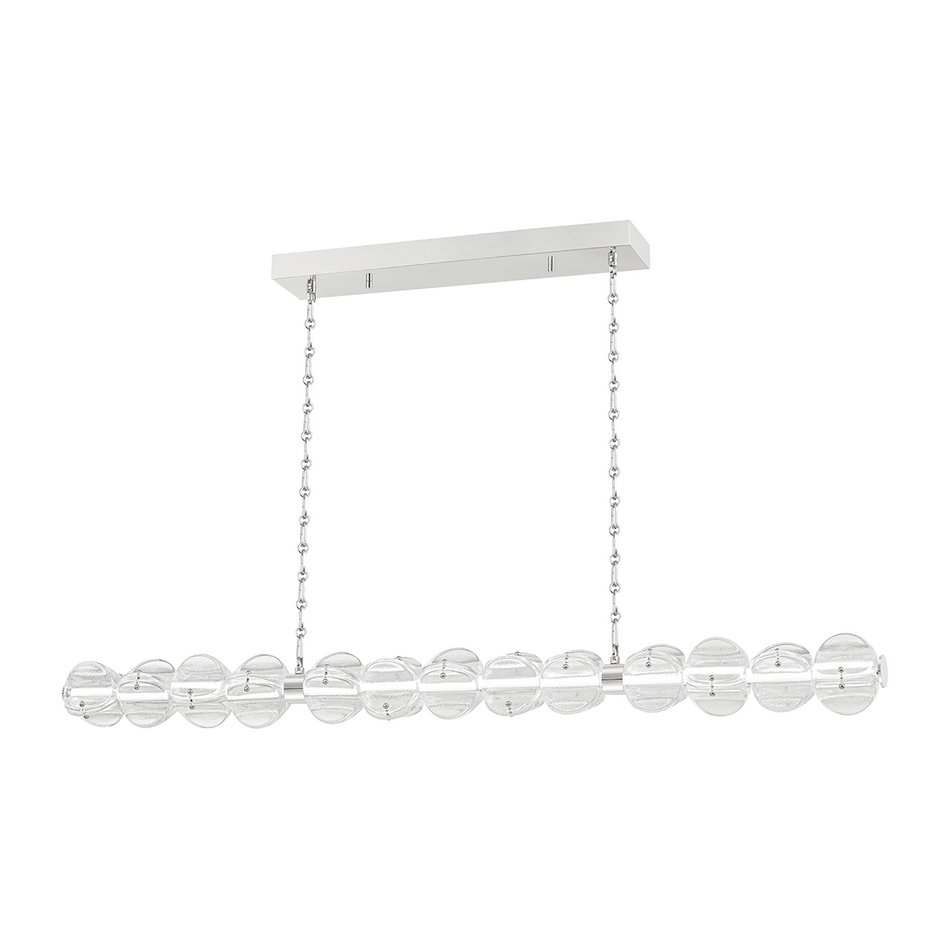 Hudson Valley Lighting Lindley 1 Light 50 inch Island Light Ceiling Light