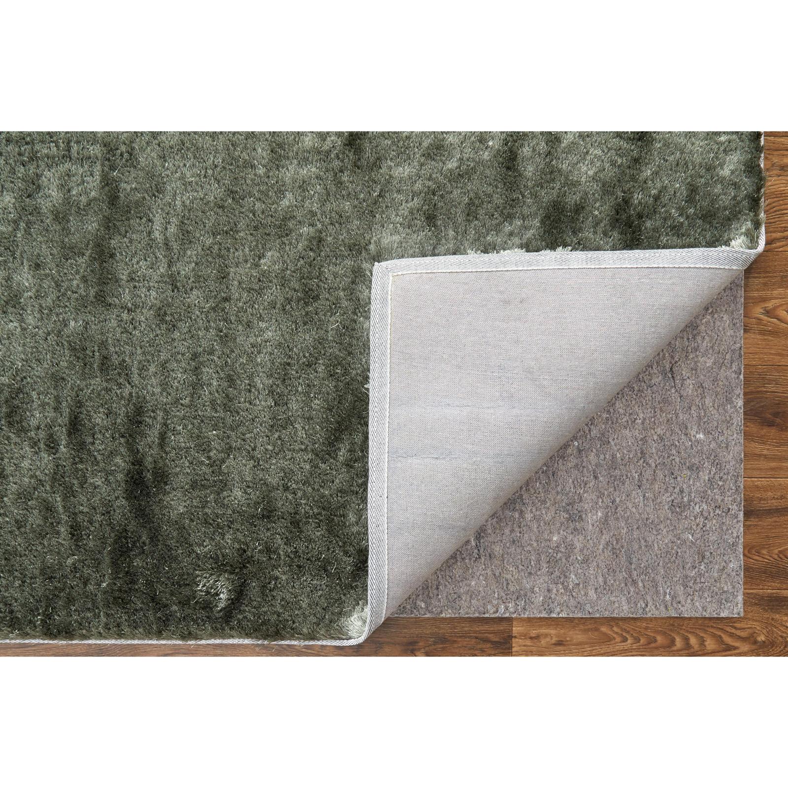 Feizy Indochine 4550F Modern Solid Rug