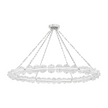 Hudson Valley Lighting Lindley 1 Light 54.5 inch Chandelier Ceiling Light