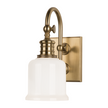Hudson Valley Lighting Keswick 1 Light 5 inch Bath and Vanity Wall Light