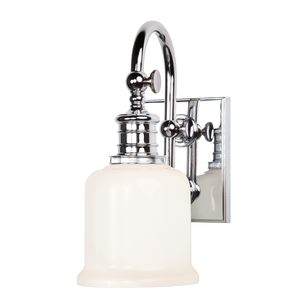 Hudson Valley Lighting Keswick 1 Light 5 inch Bath and Vanity Wall Light