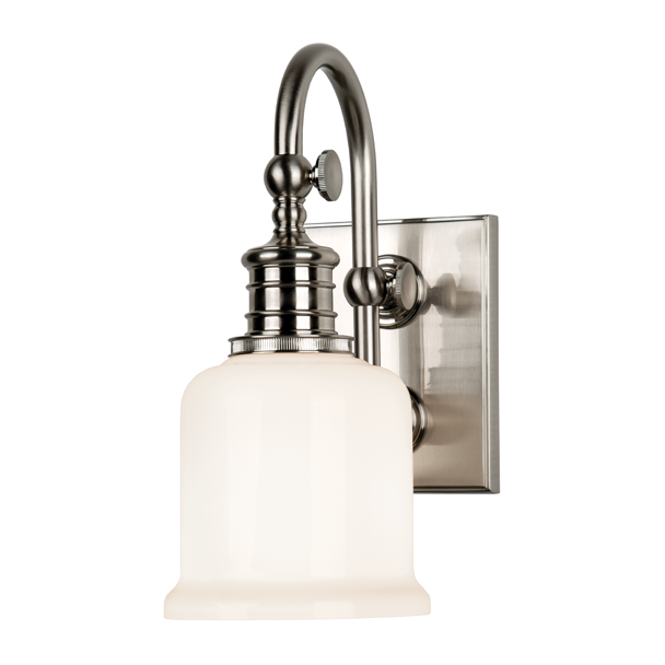 Hudson Valley Lighting Keswick 1 Light 5 inch Bath and Vanity Wall Light