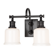 Hudson Valley Lighting Keswick 2 Light 13.5 inch Bath and Vanity Wall Light