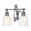Hudson Valley Lighting Keswick 2 Light 13.5 inch Bath and Vanity Wall Light