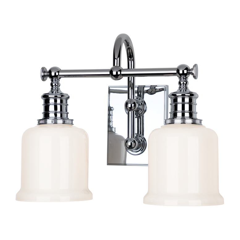 Hudson Valley Lighting Keswick 2 Light 13.5 inch Bath and Vanity Wall Light