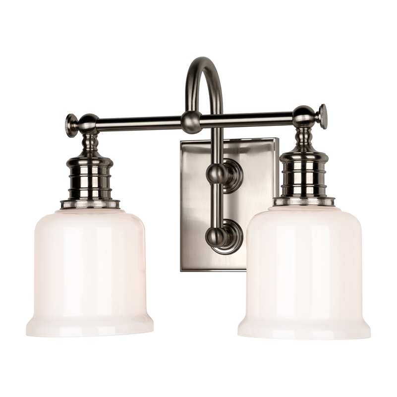 Hudson Valley Lighting Keswick 2 Light 13.5 inch Bath and Vanity Wall Light
