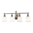 Hudson Valley Lighting Keswick 4 Light 29 inch Bath and Vanity Wall Light