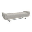 Interlude Home Luca King Bench