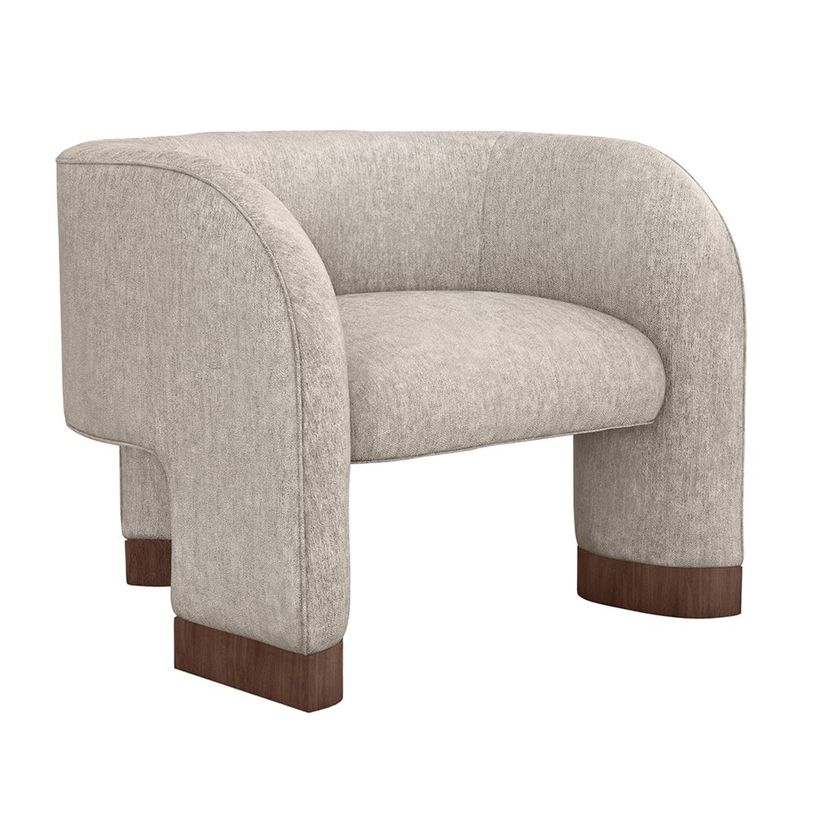 Interlude Home Trilogy Chair