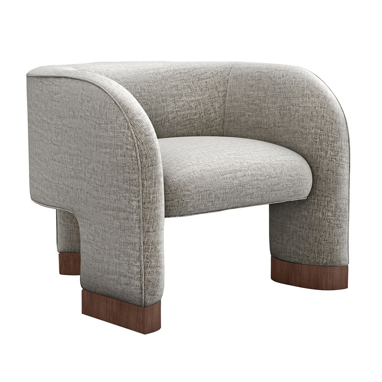 Interlude Home Trilogy Chair