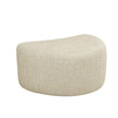 Interlude Home Carlisle Ottoman
