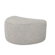 Interlude Home Carlisle Ottoman