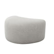 Interlude Home Carlisle Ottoman