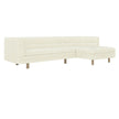 Interlude Home Ornette Chaise Sectional