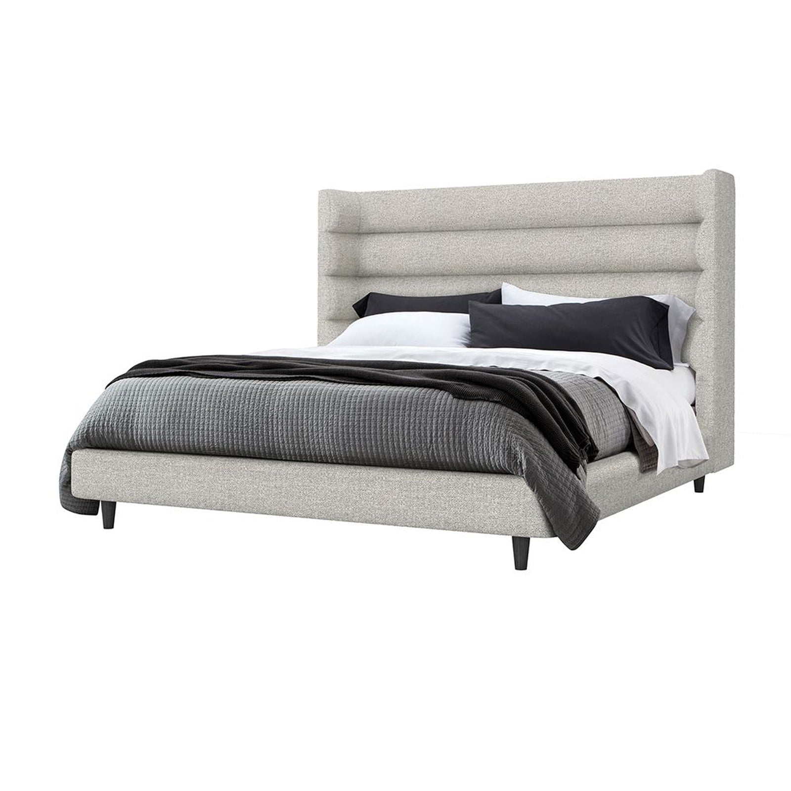 Interlude Home Ornette Bed