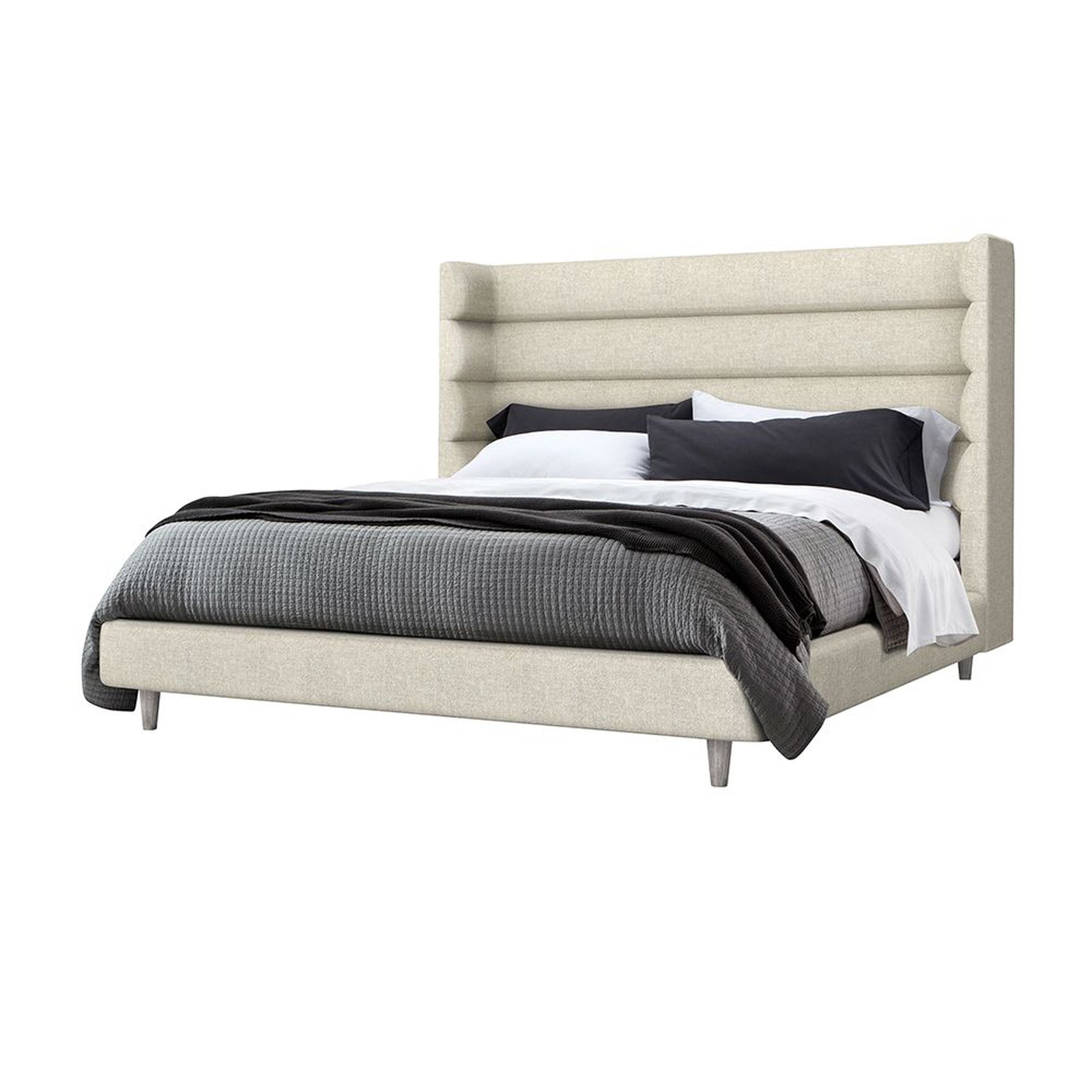 Interlude Home Ornette Bed