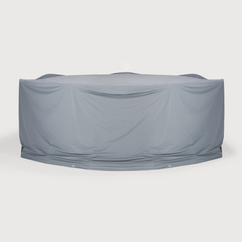Ethnicraft Raincover For Round Dining Set