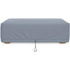 Ethnicraft Raincover For Monocle Outdoor Coffee Table