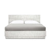 Interlude Hawthorne King Bed Maya Jade