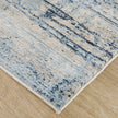 Feizy Sonora 39UAF Modern Abstract, Blue/Ivory/Gray, Rug