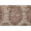 Feizy Loralai 8A66F Traditional Oriental Rug in Red/Ivory