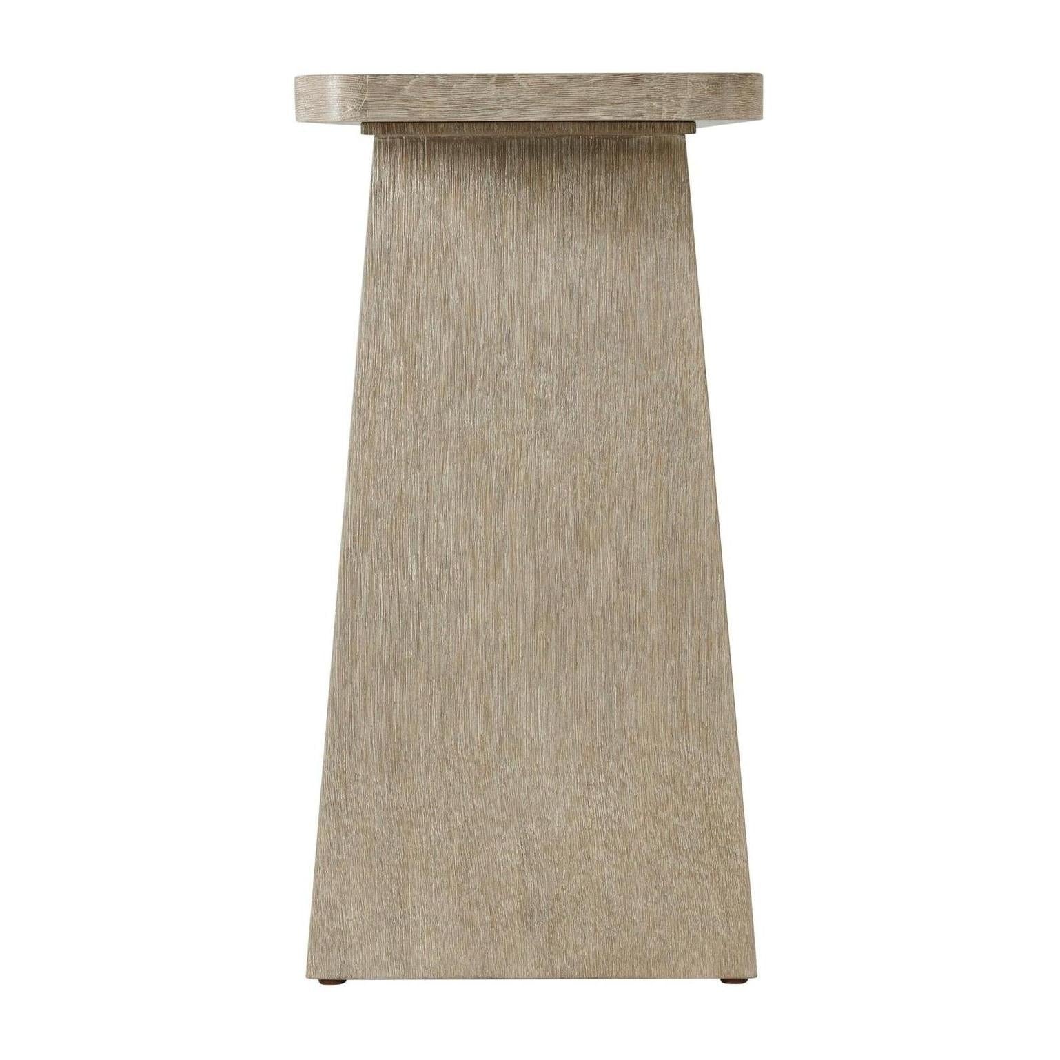 Theodore Alexander Repose Wooden Console Table